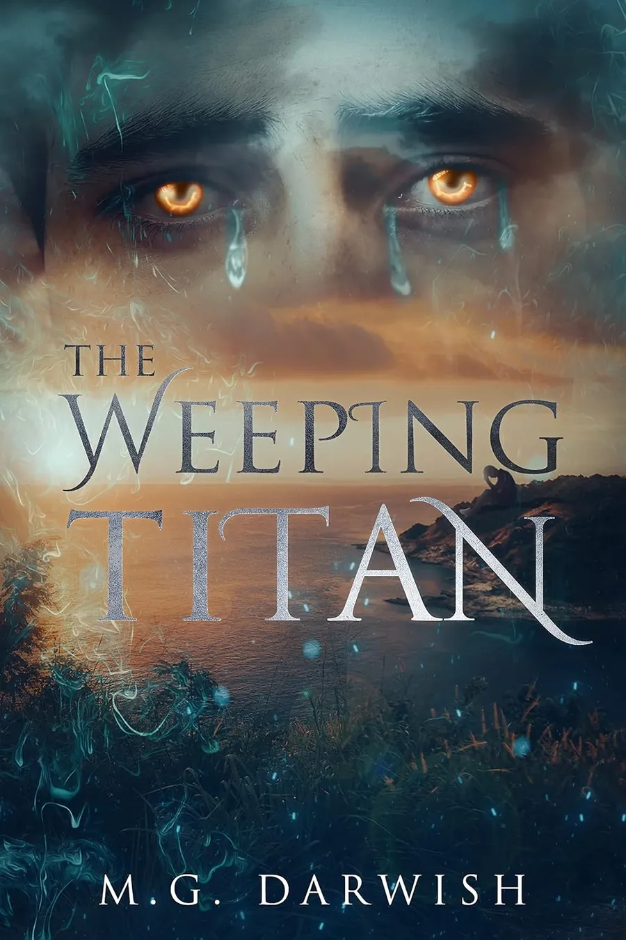The Weeping Titan cover
